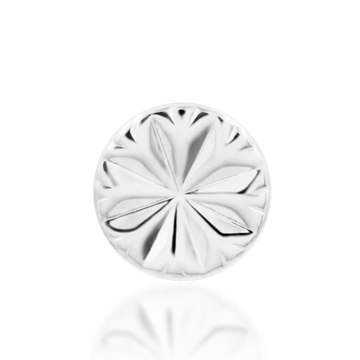 2.5mm Engraved Disk /WG