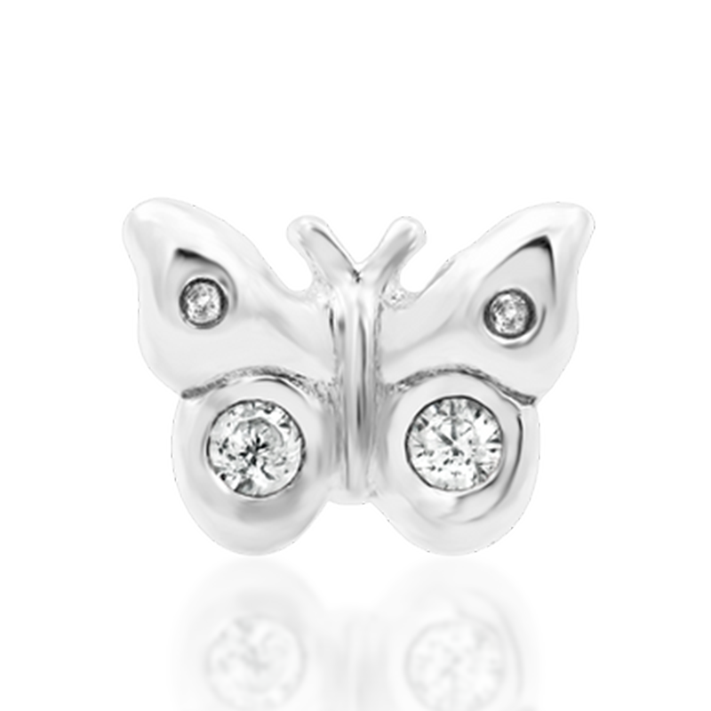 Mini Butterfly CZ /WG