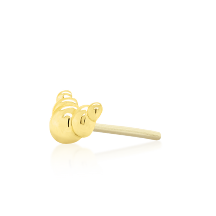 Gold Croissant /YG
