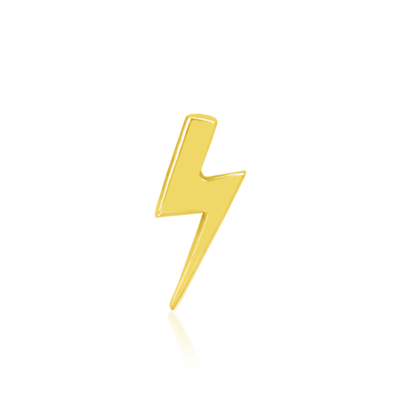 Lightning Bolt LEFT /YG
