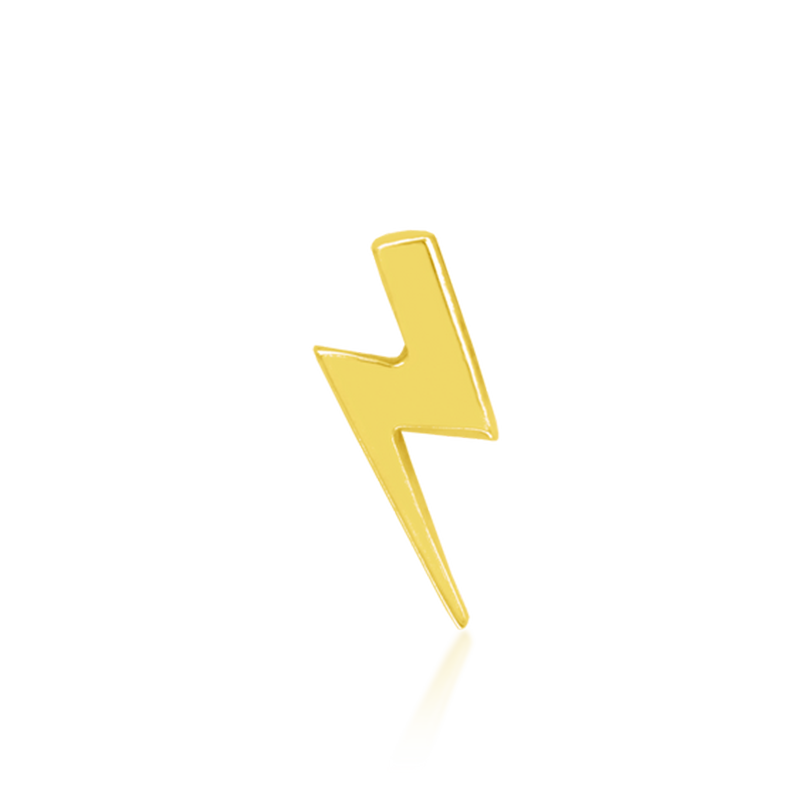 Lightning Bolt RIGHT /YG