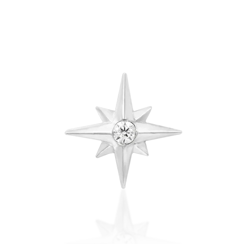 5mm Stella CZ /WG