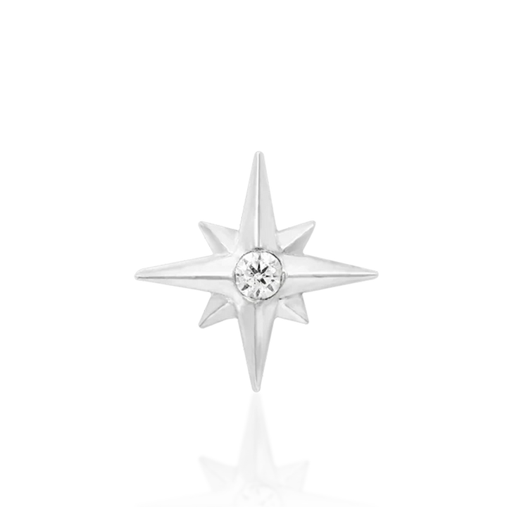 5mm Stella CZ /WG