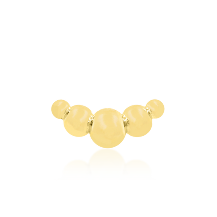 Gold Croissant /YG