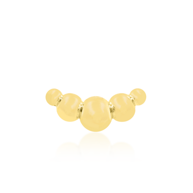 Gold Croissant /YG