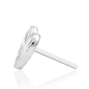 3.5mm Laser Heart /WG