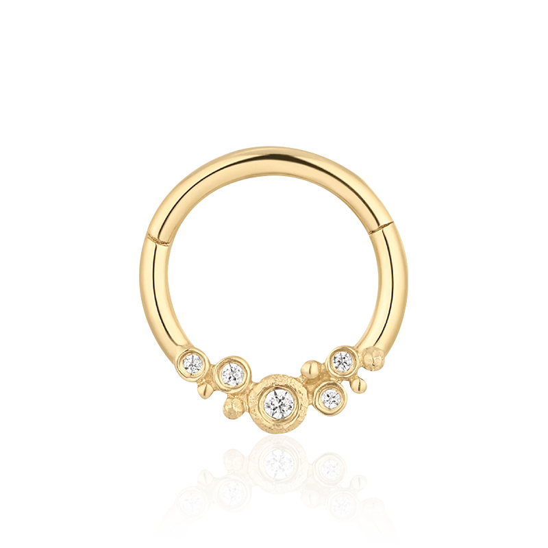 Effervescent CZ /YG