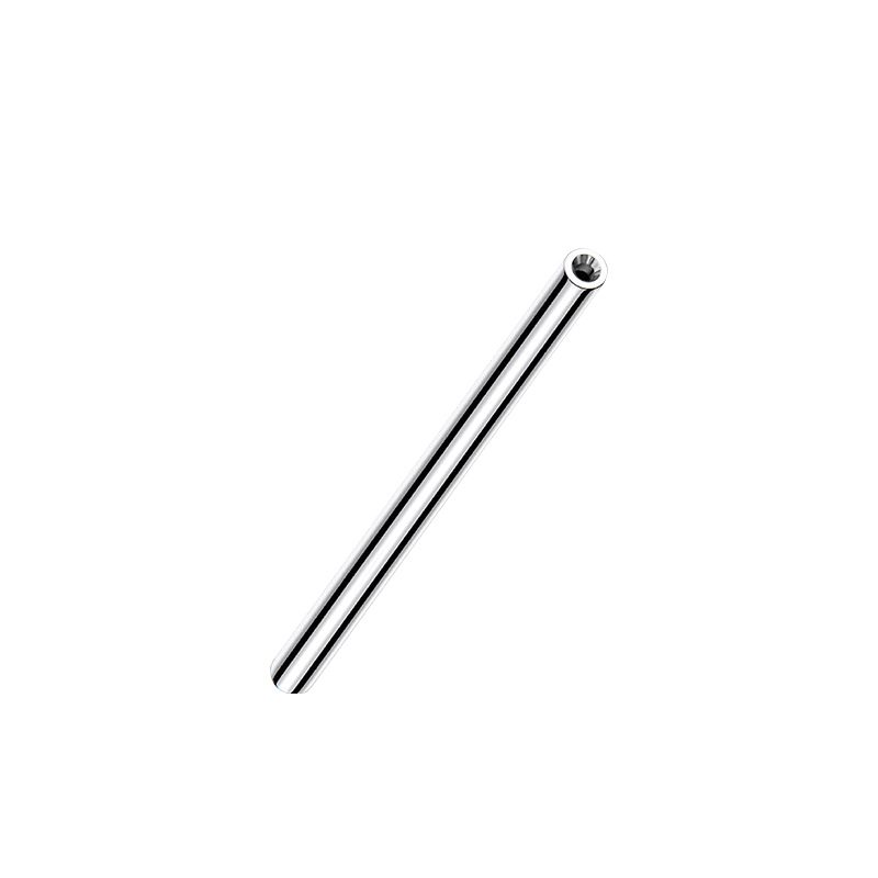 14mm/14G Threadless Barbell /Titanium