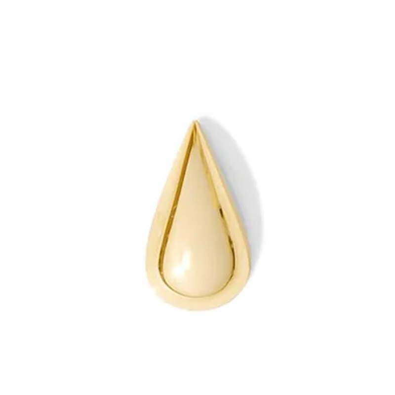 Medium Dew Drop Pin /YG