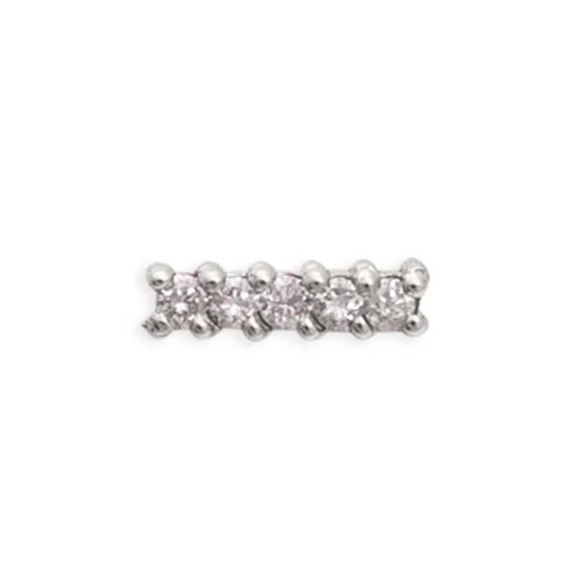 Mini Rail CZ Pin /WG