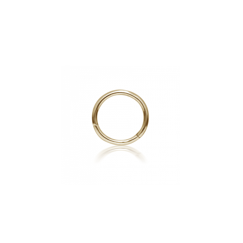 11mm Plain Ring /YG