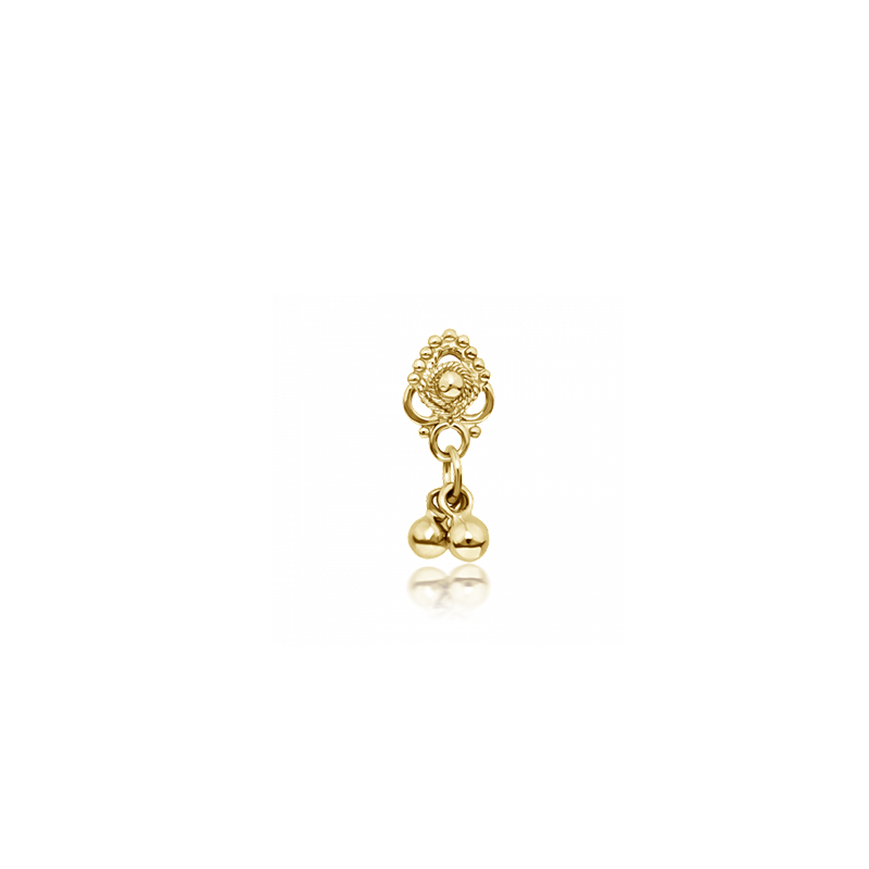 Ajna Dangle Threaded Stud