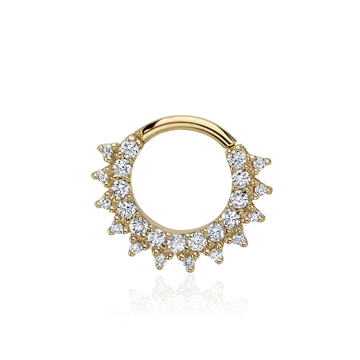 Gem Kolo Diamond Ring /YG