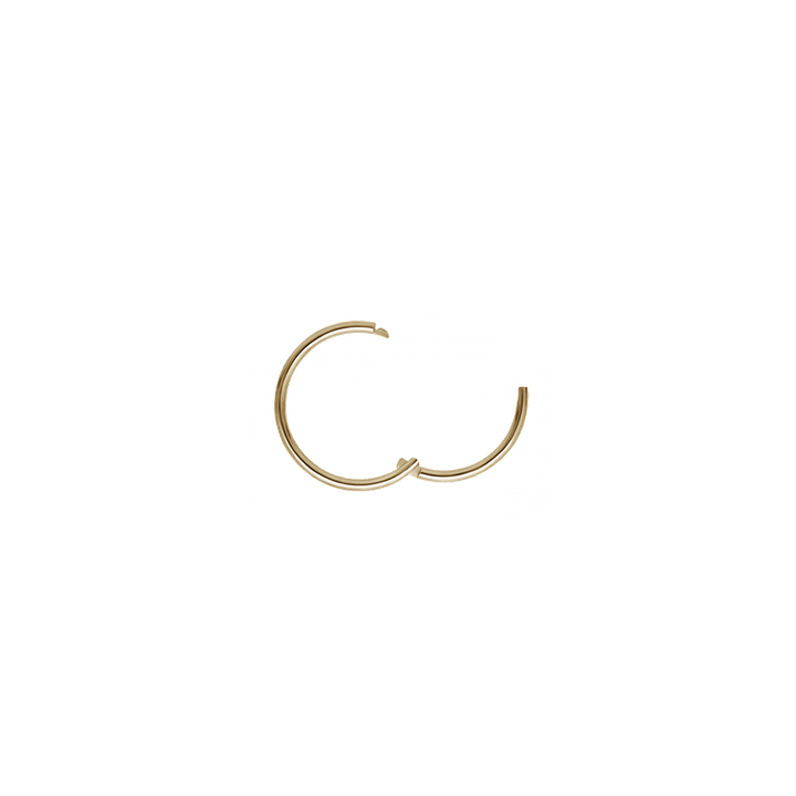 9.5mm Plain Ring /YG
