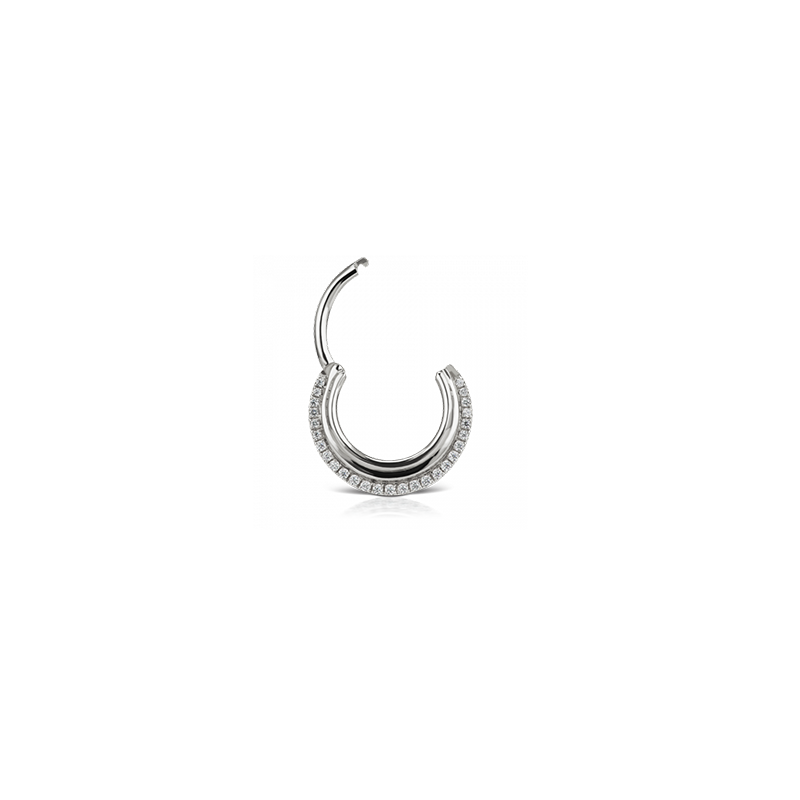 9.5mm Dhara Clicker Zirconia