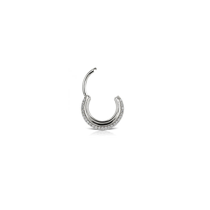 9.5mm Dhara Clicker Zirconia