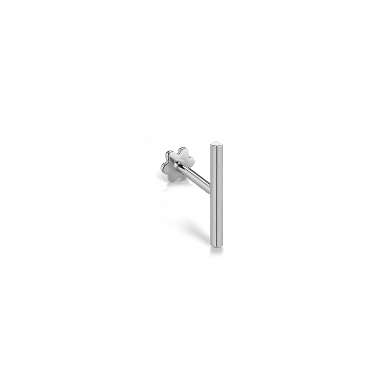 11mm Polished Round Bar Threaded Stud /WG