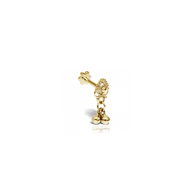 Ajna Dangle Threaded Stud