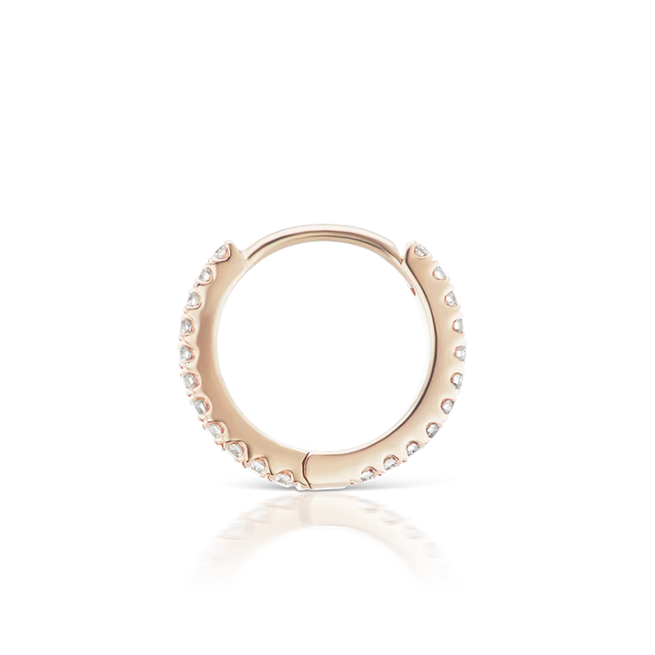 8mm Diamond Eternity Ring /RG