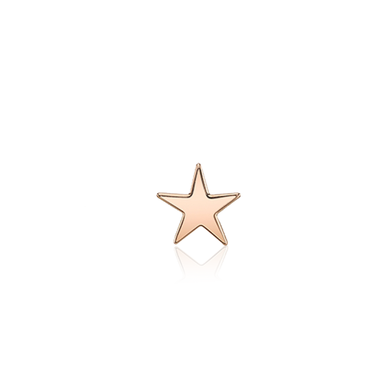 Tiny Flat Star /RG