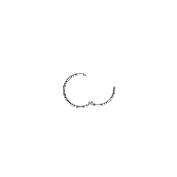9.5mm Plain Ring /WG