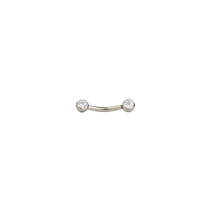 Curved Barbell