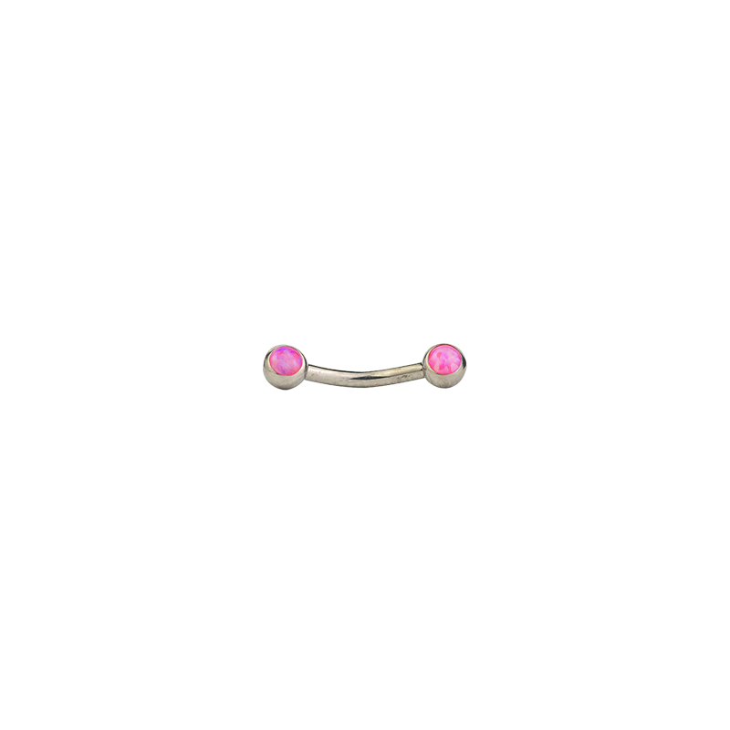 Curved Barbell