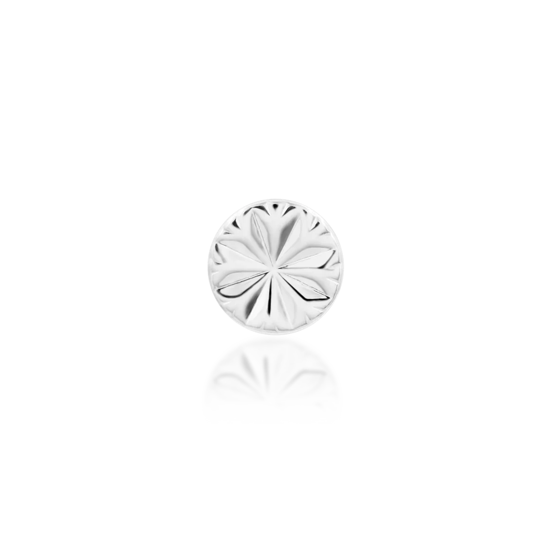 2mm Engraved Disk /WG