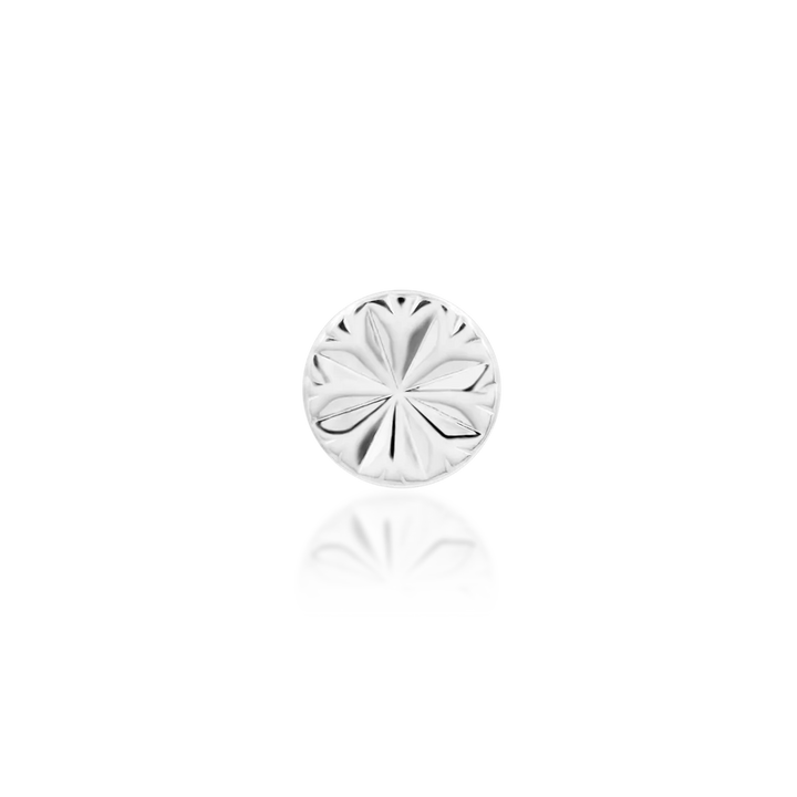 2mm Engraved Disk /WG