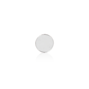 2mm Gold Disk /WG