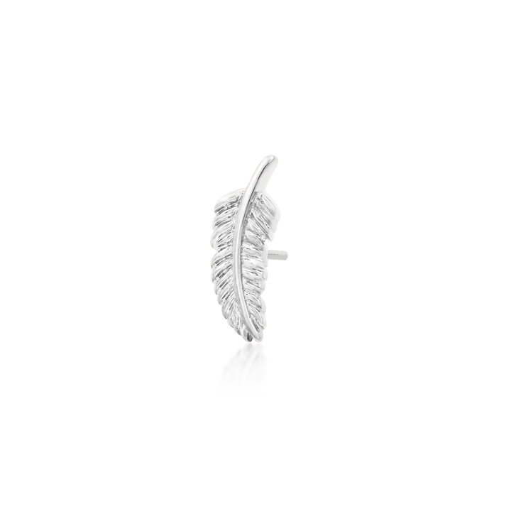 Gold Feather Quill LEFT /WG