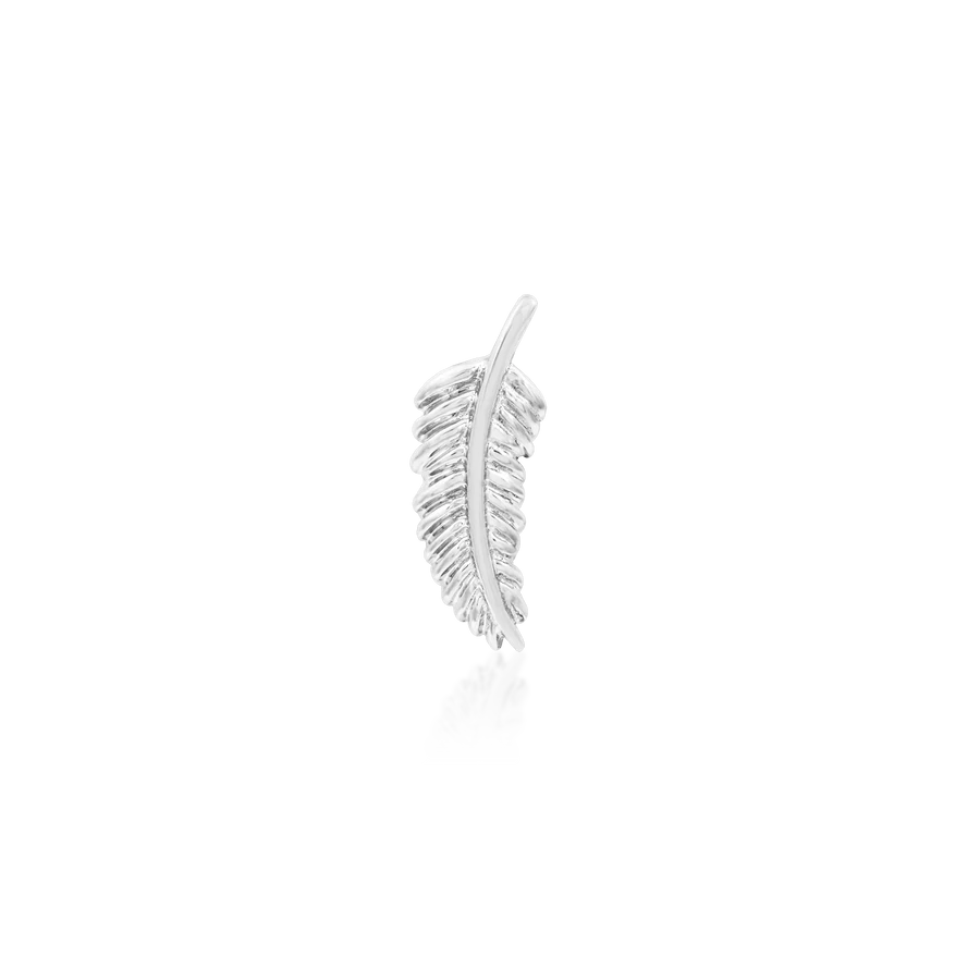 Gold Feather Quill LEFT /WG