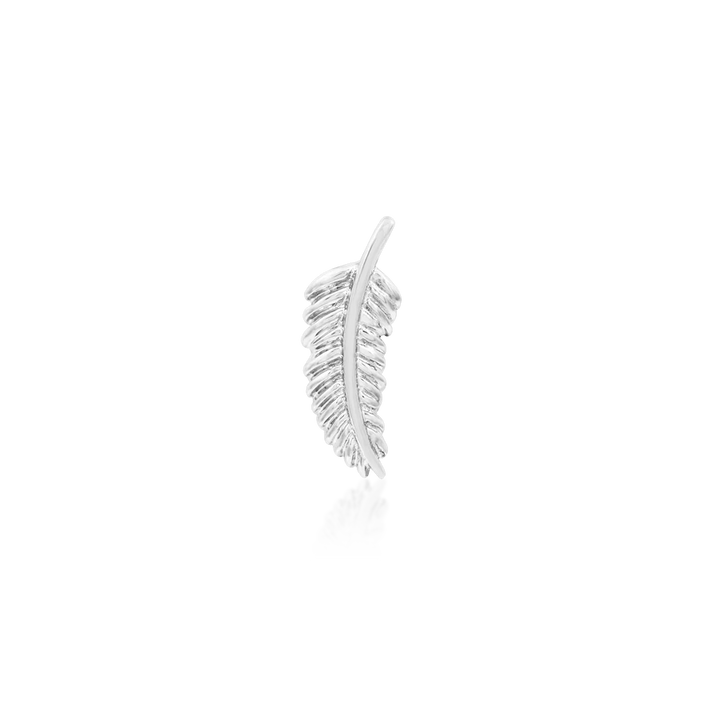 Gold Feather Quill LEFT /WG