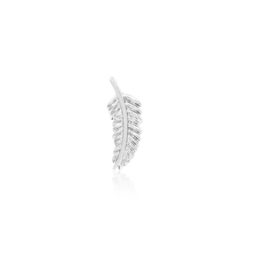 Gold Feather Quill RIGHT /WG
