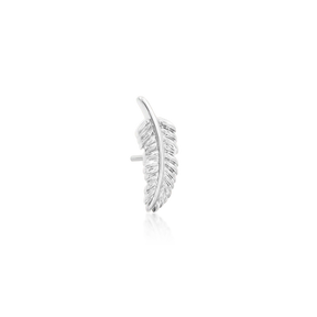 Gold Feather Quill RIGHT /WG