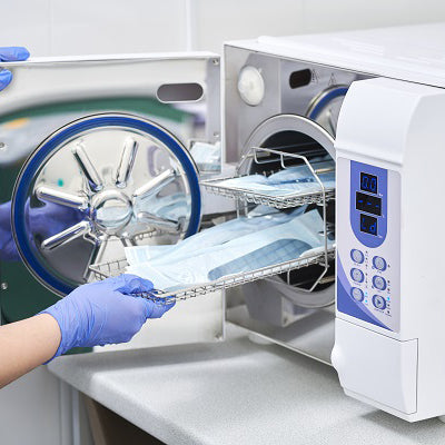 Jewelry sterilizer (Autoclave)